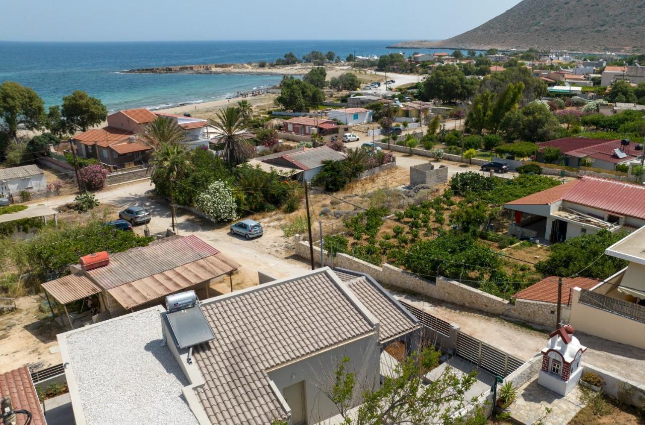 Вілла Mare View Stavros Екстер'єр фото