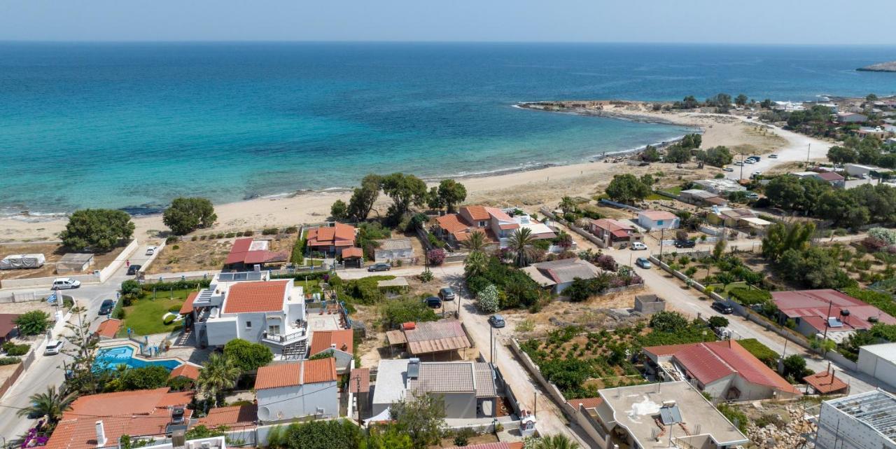 Вілла Mare View Stavros Екстер'єр фото