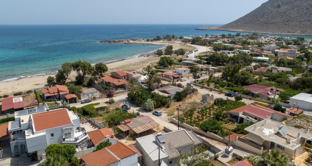 Вілла Mare View Stavros Екстер'єр фото